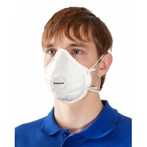 [FFP2 高防護] Honeywell SuperOne 3206 FFP2 呼氣閥口罩 (1個) 